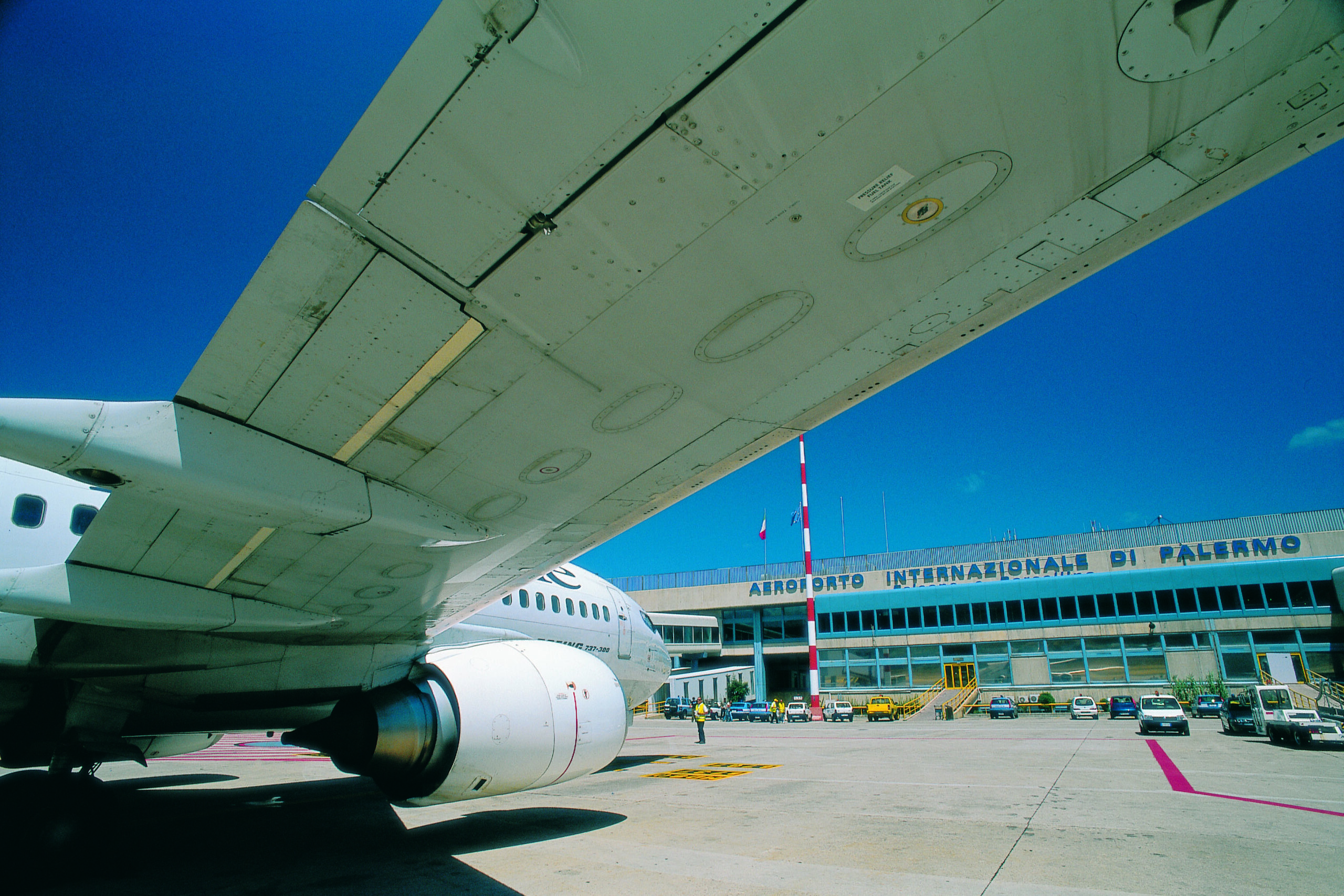 Aeroporto Falcone Borsellino, proclamato lo stato di agitazione di Gesap