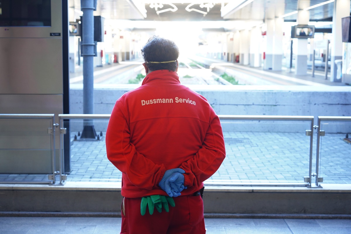 🔵 Appalti FS; Dussmann Service S.r.l, Comunicato alle Lavoratrici e ai Lavoratori