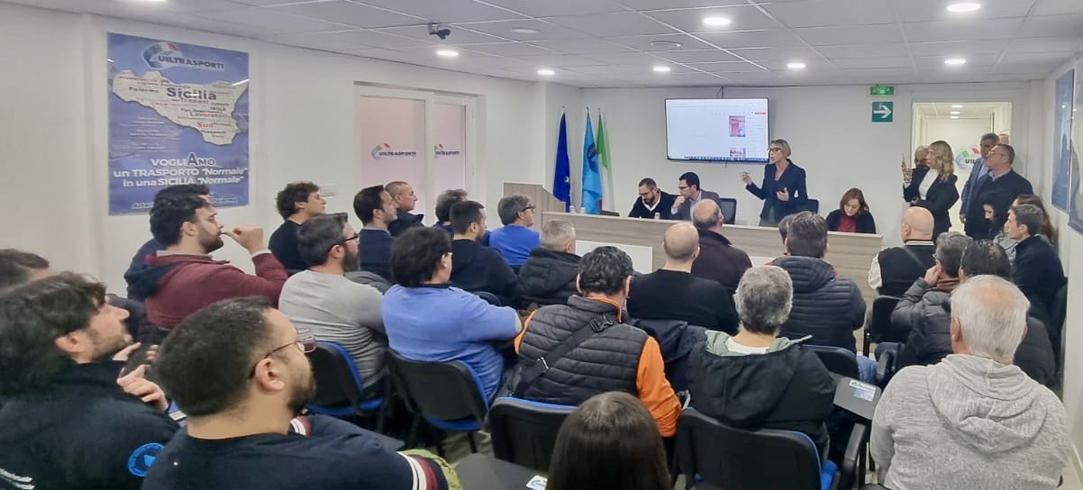 Con la previdenza complementare, al via le giornate di formazione della Uiltrasporti Sicilia