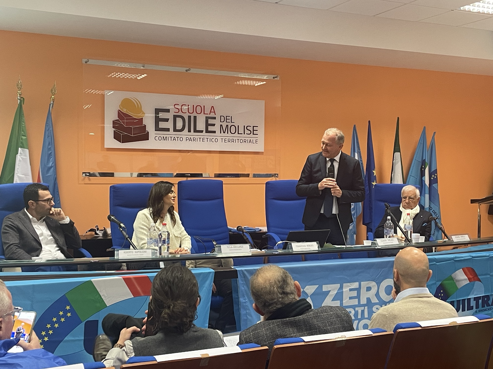 Tpl, oggi a Campobasso un workshop sul futuro del sistema dei trasporti del Molise
