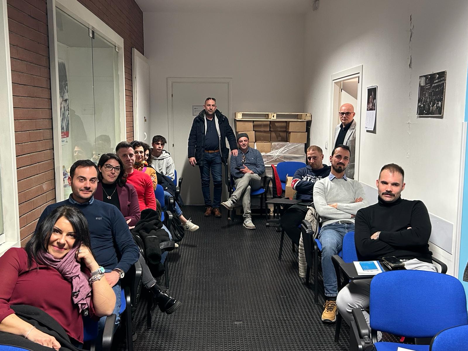 Attività ferroviarie: a Bologna un incontro dedicato alla formazione dei futuri RSU Uiltrasporti