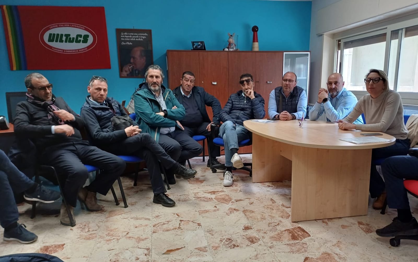 Sais Trasporti, assemblea dei lavoratori