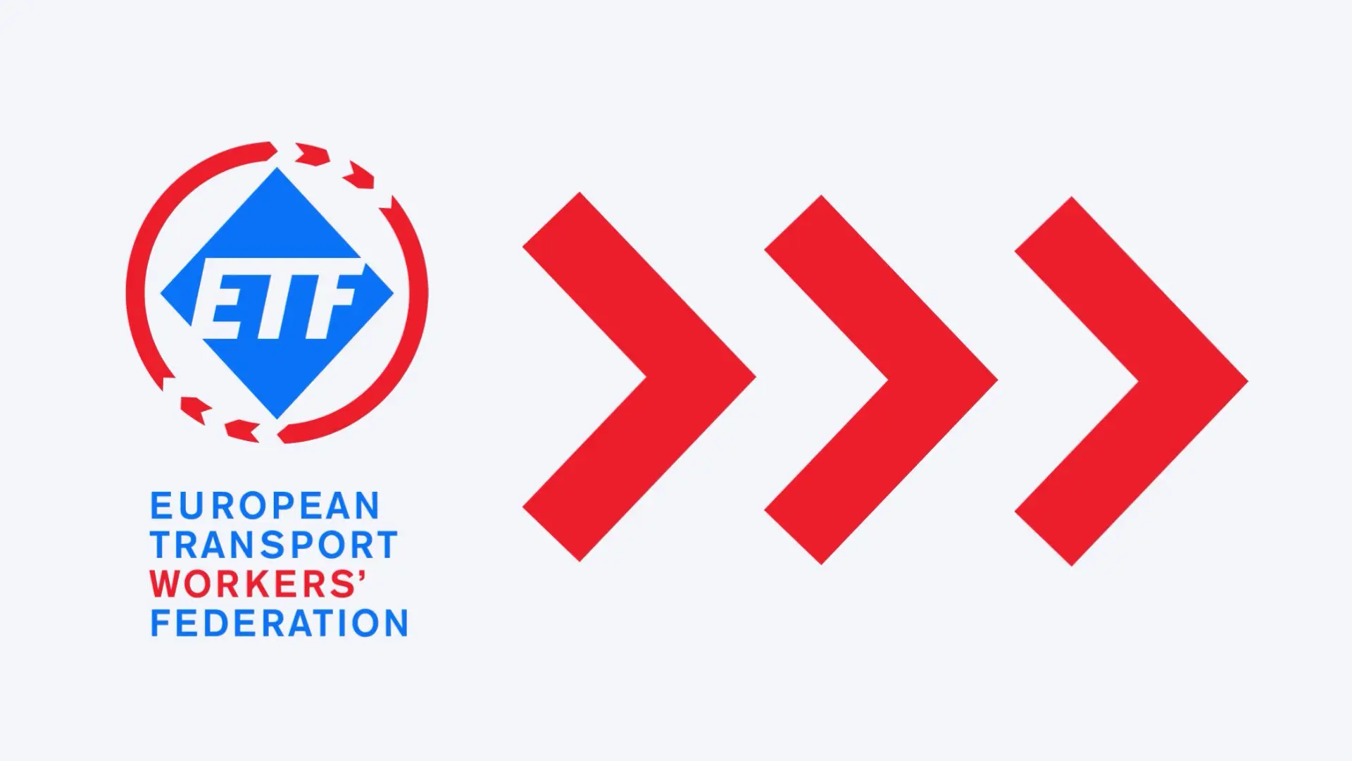 🔵 ETF – La UILTRASPORTI a BruxellesIncontri sulla Manutenzione Rotabilie e Personale di Macchina