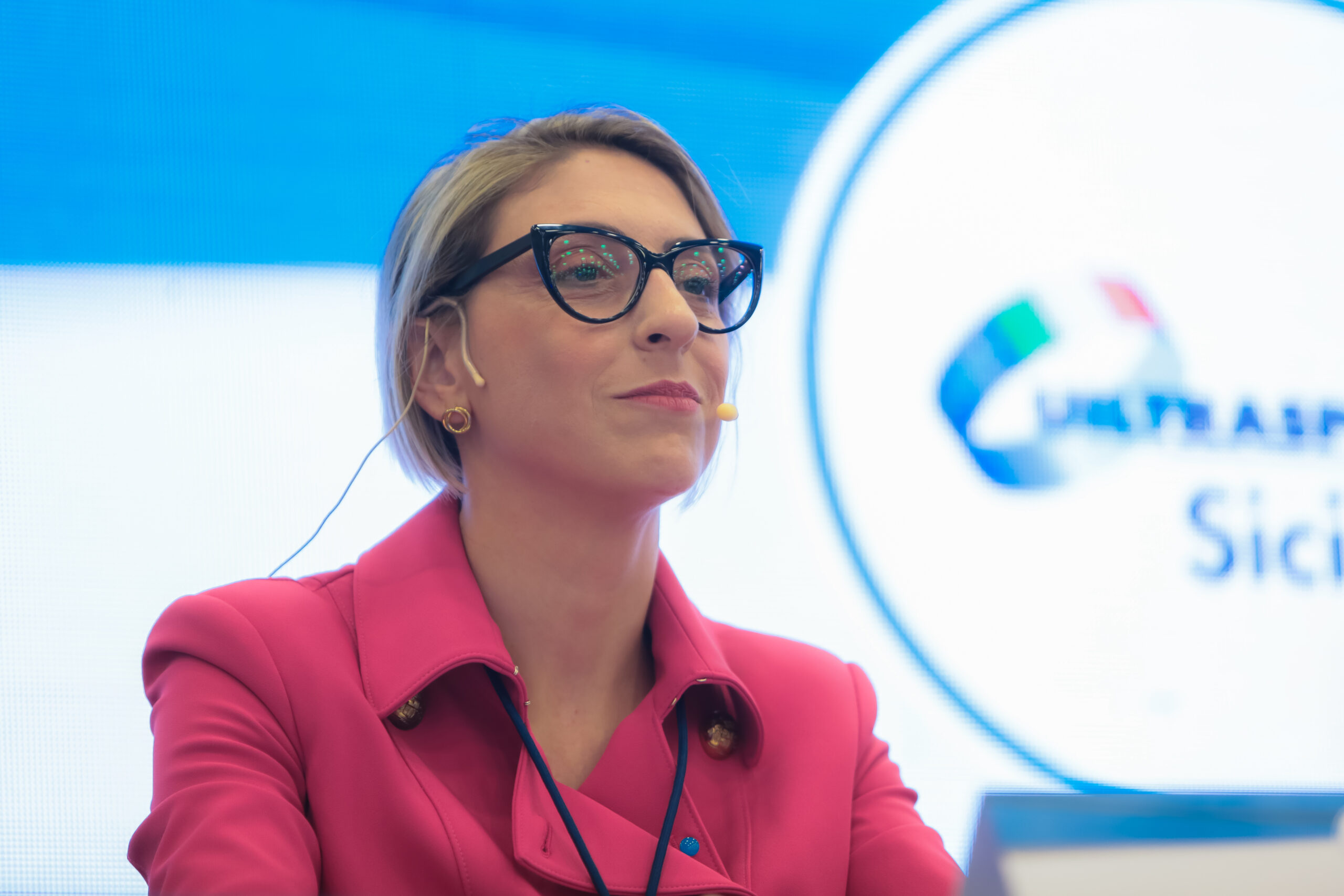 Congresso straordinario Uiltrasporti Sicilia, Di Cristina eletta Segretaria generale