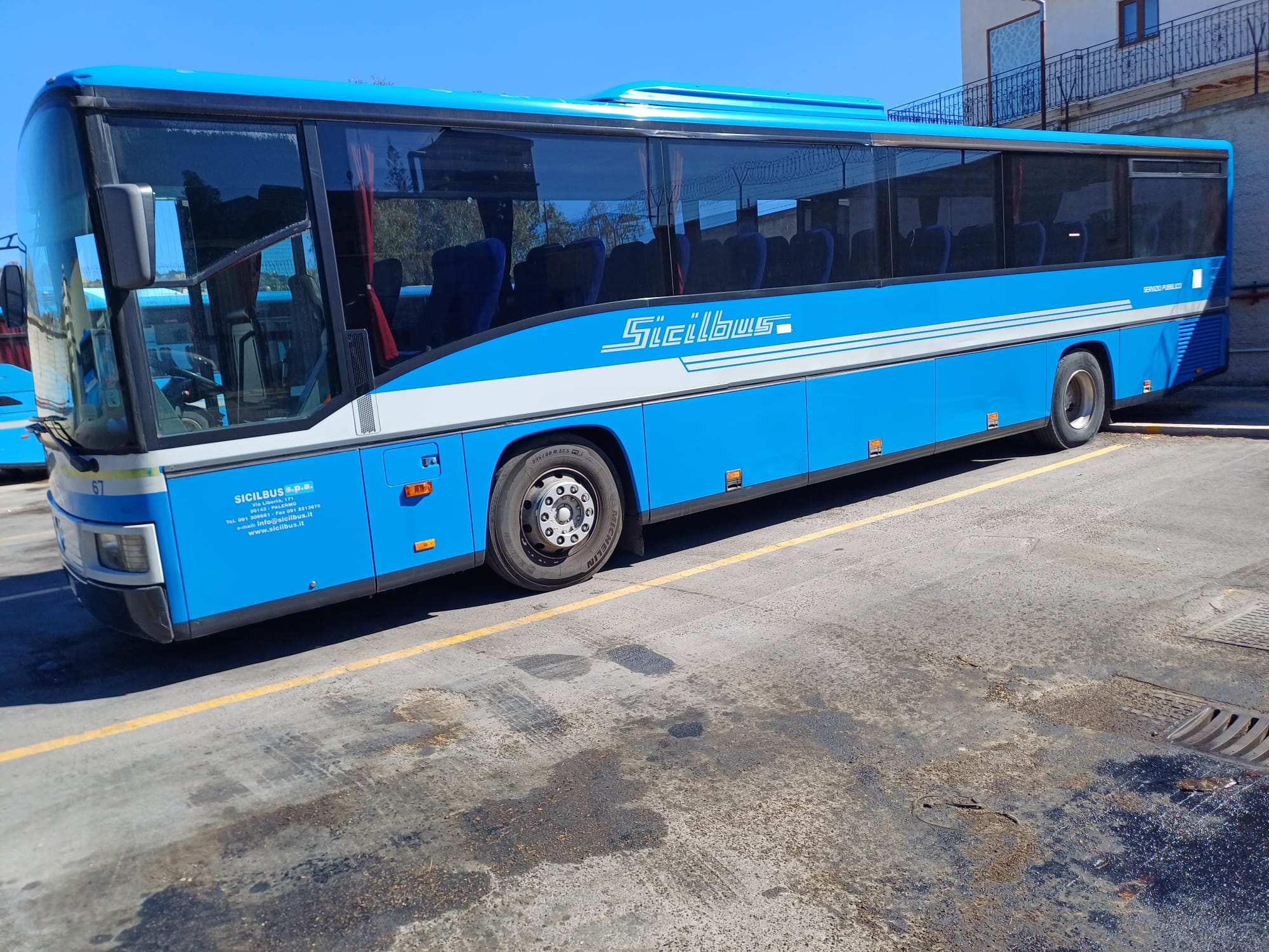 Uiltrasporti conferma anche lo sciopero Sicilbus di 24 ore per lunedì 8 aprile