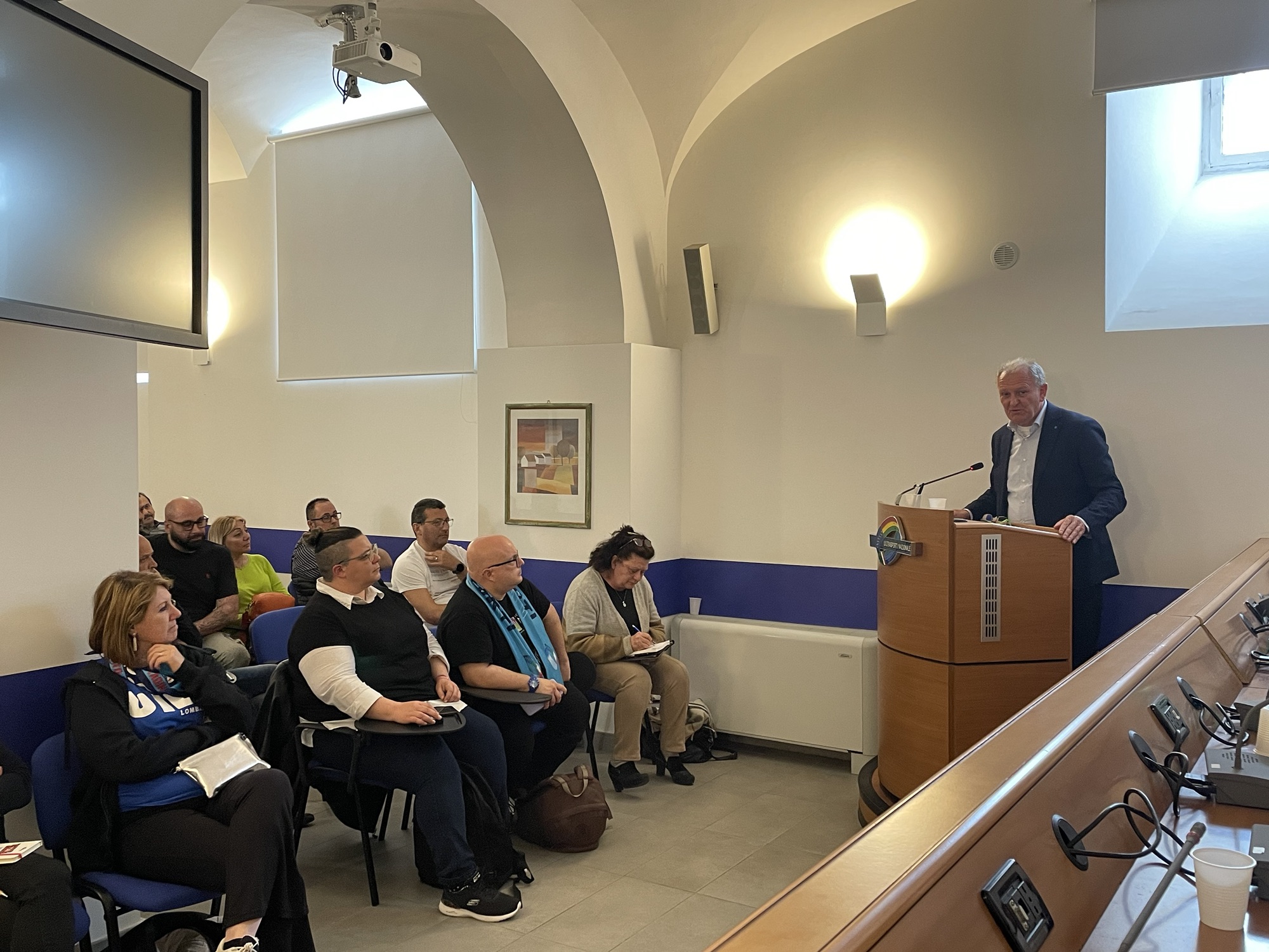 Multiservizi: oggi a Roma l&rsquo;attivo nazionale Uiltrasporti in vista della presentazione della piattaforma di rinnovo
