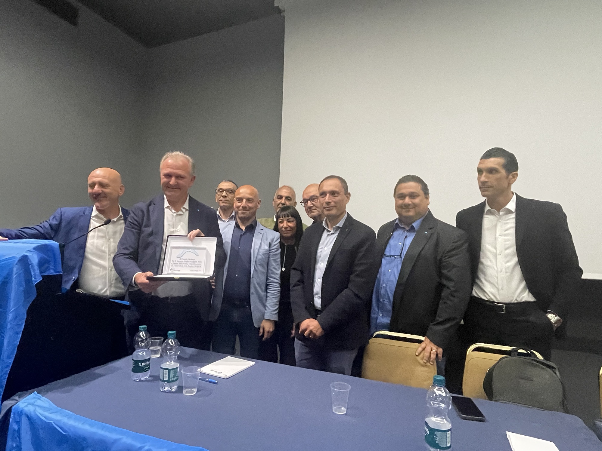 Uiltrasporti Liguria: il Segretario Generale nazionale Tarlazzi oggi a Genova al Consiglio regionale