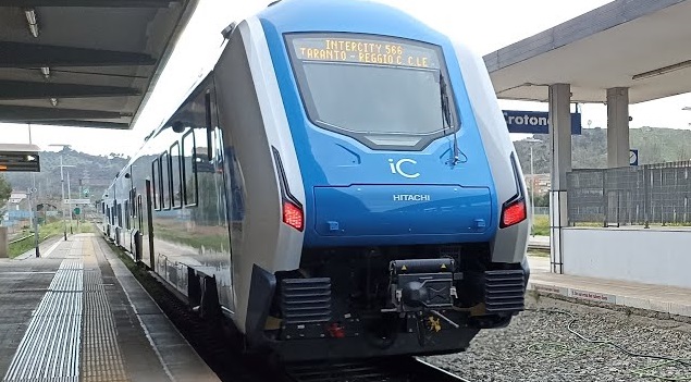 🔵 Trenitalia; Incontro Ripartizione Nazionale Equipaggi IC e AV