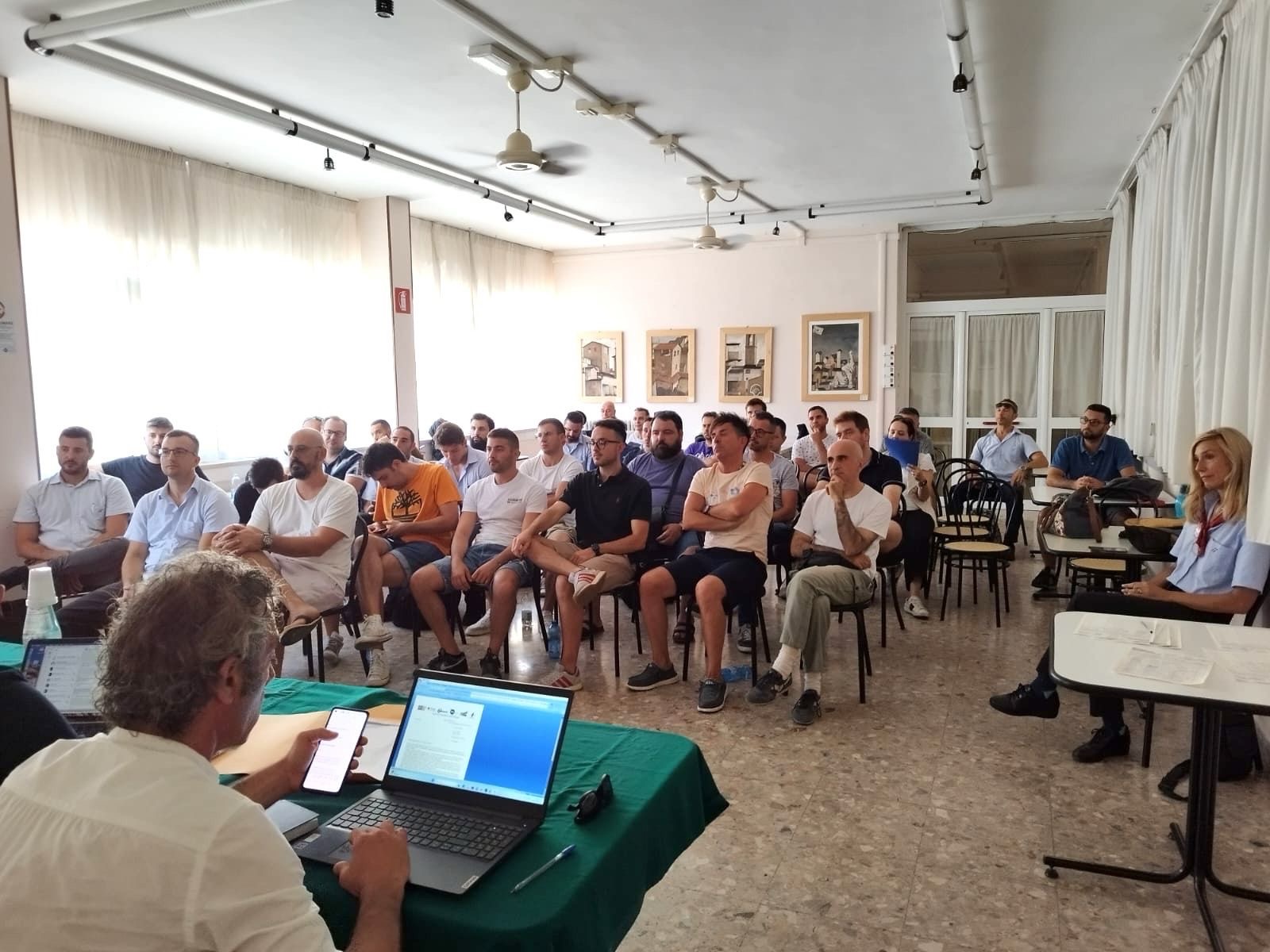 Attività ferroviarie: a Firenze un incontro sul tema del rinnovo contrattuale