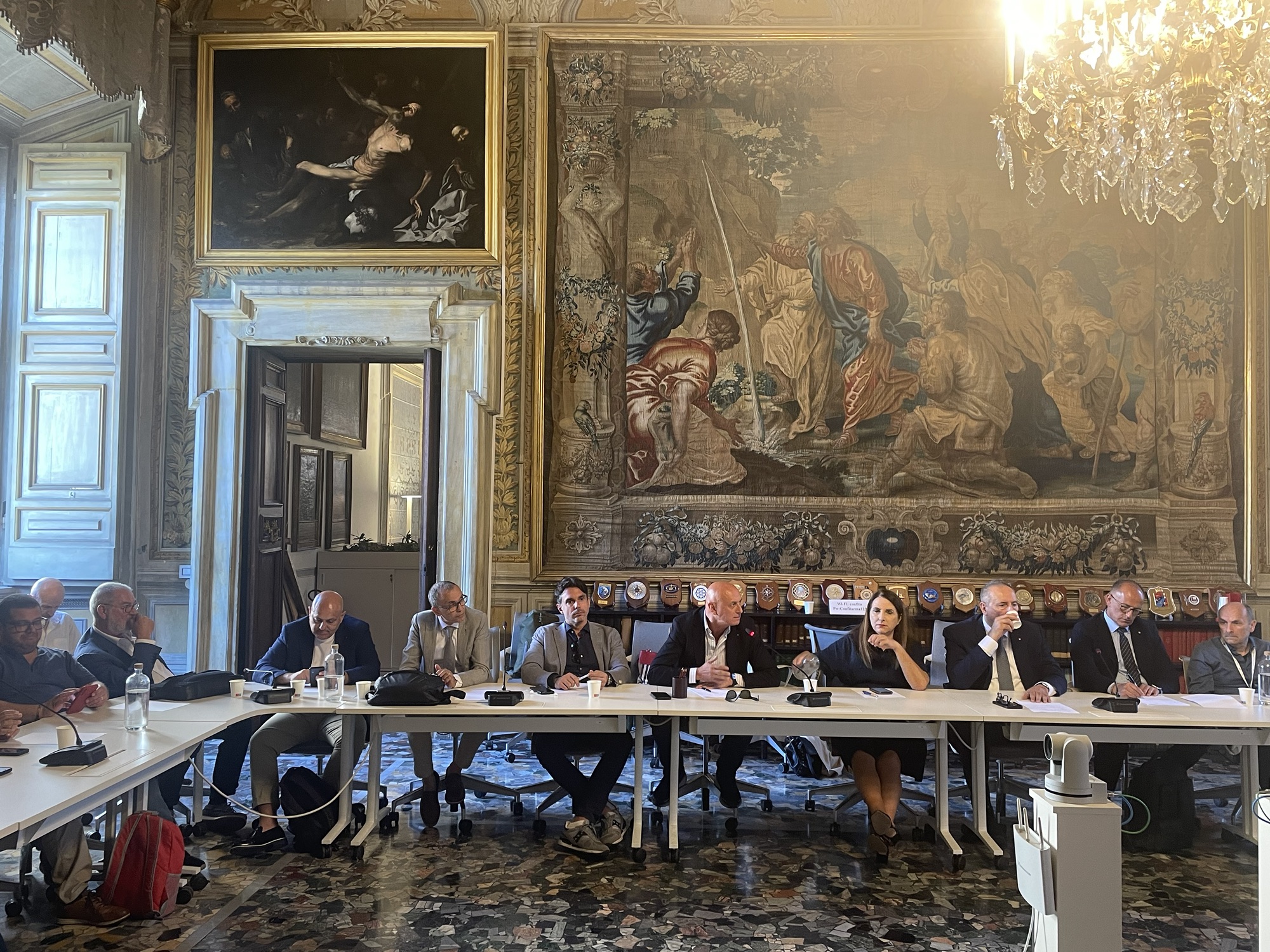 Marittimi: sottoscritta ipotesi di accordo per rinnovo ccnl. Aumento medio di 202 euro e assistenza sanitaria integrativa fruibile da tutti in tutto il mondo