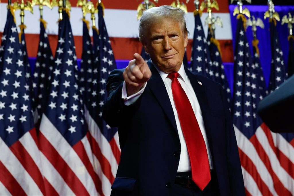 L’elezione di Trump e il suo impatto in Europa e in Italia. 