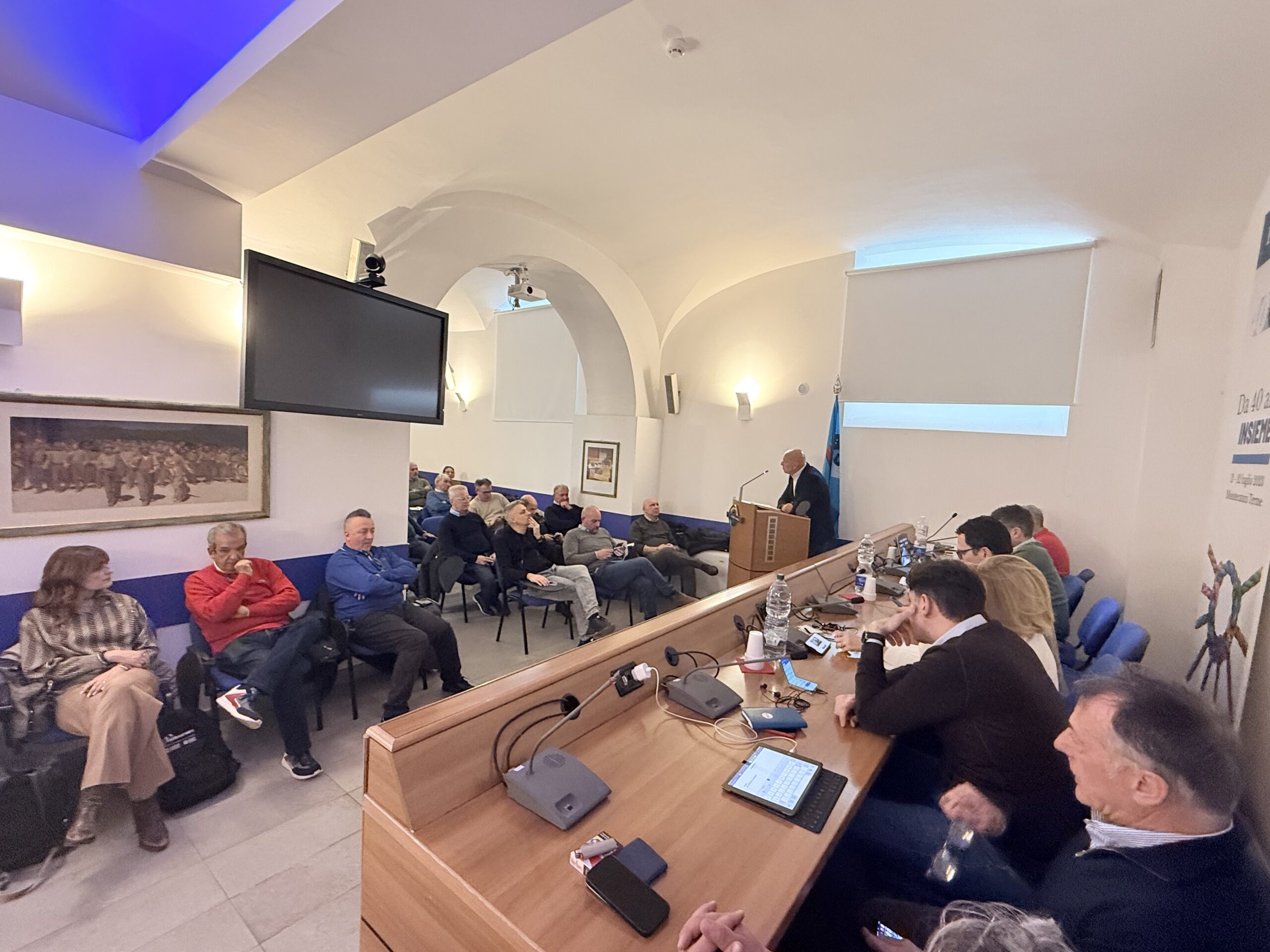 Uiltrasporti: a Roma l'esecutivo nazionale. I prossimi appuntamenti e i temi al centro del dibattito