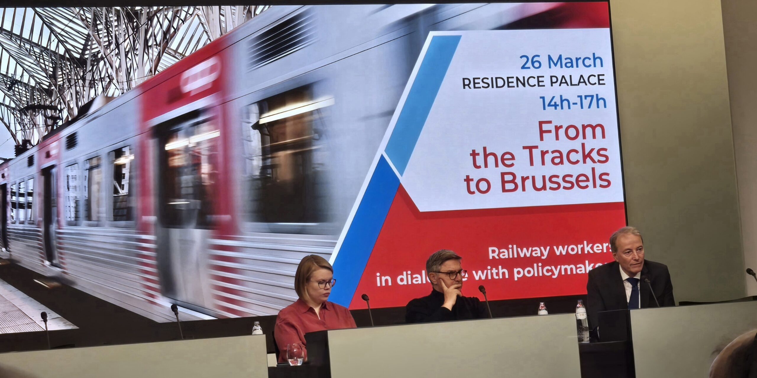 ETF - European Transport Workers' Federation