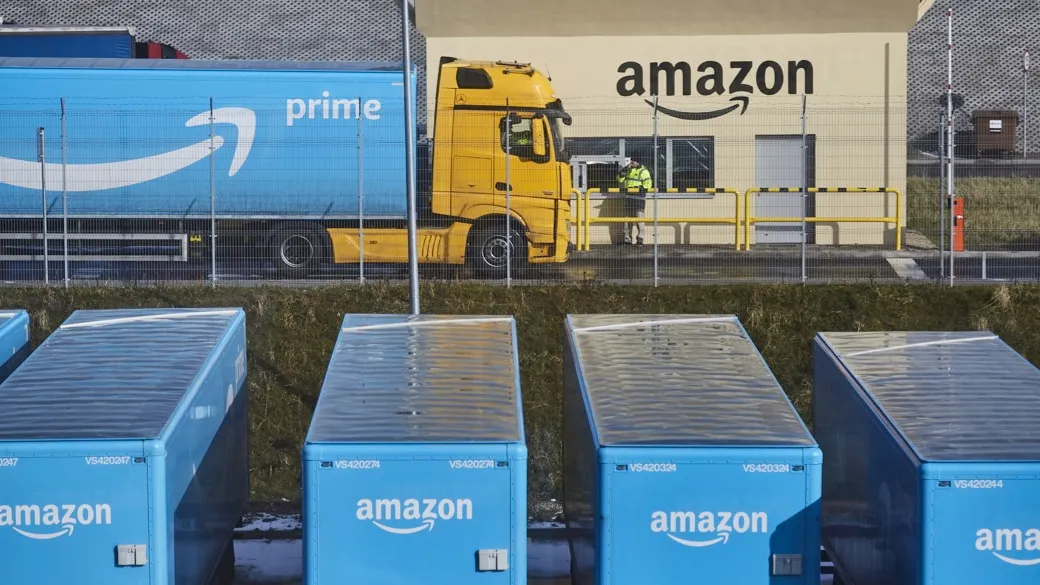 Sindacati, 18 aprile sciopero addetti consegne per conto di Amazon 