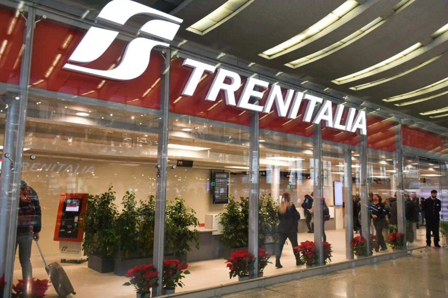 🔵 Trenitalia; incontro per il settore Commerciale
