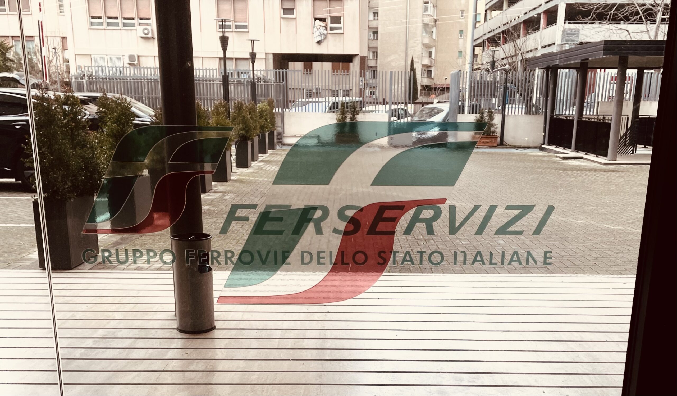 🔵 Ferservizi; Incontro con le linee di processo
