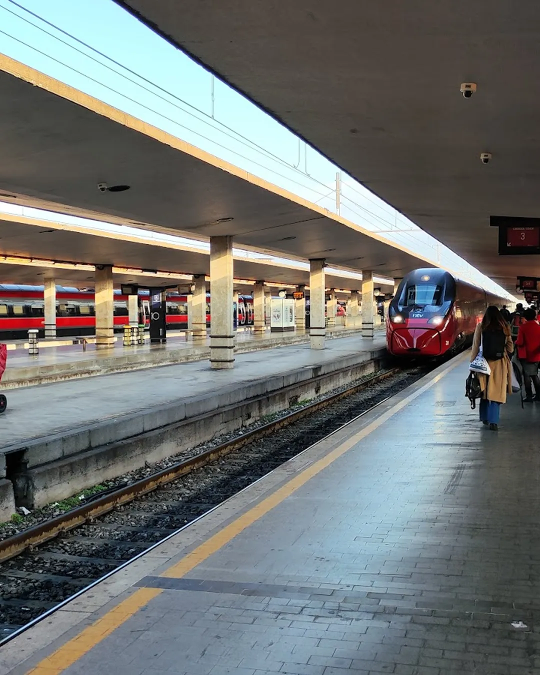 Sindacati, Mit convochi osservatorio su sicurezza nelle ferrovie