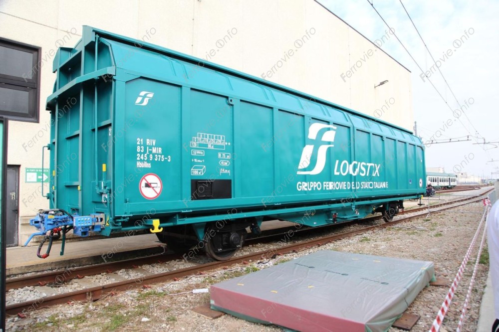 🔵 FS Logistix; Incontro con la Società