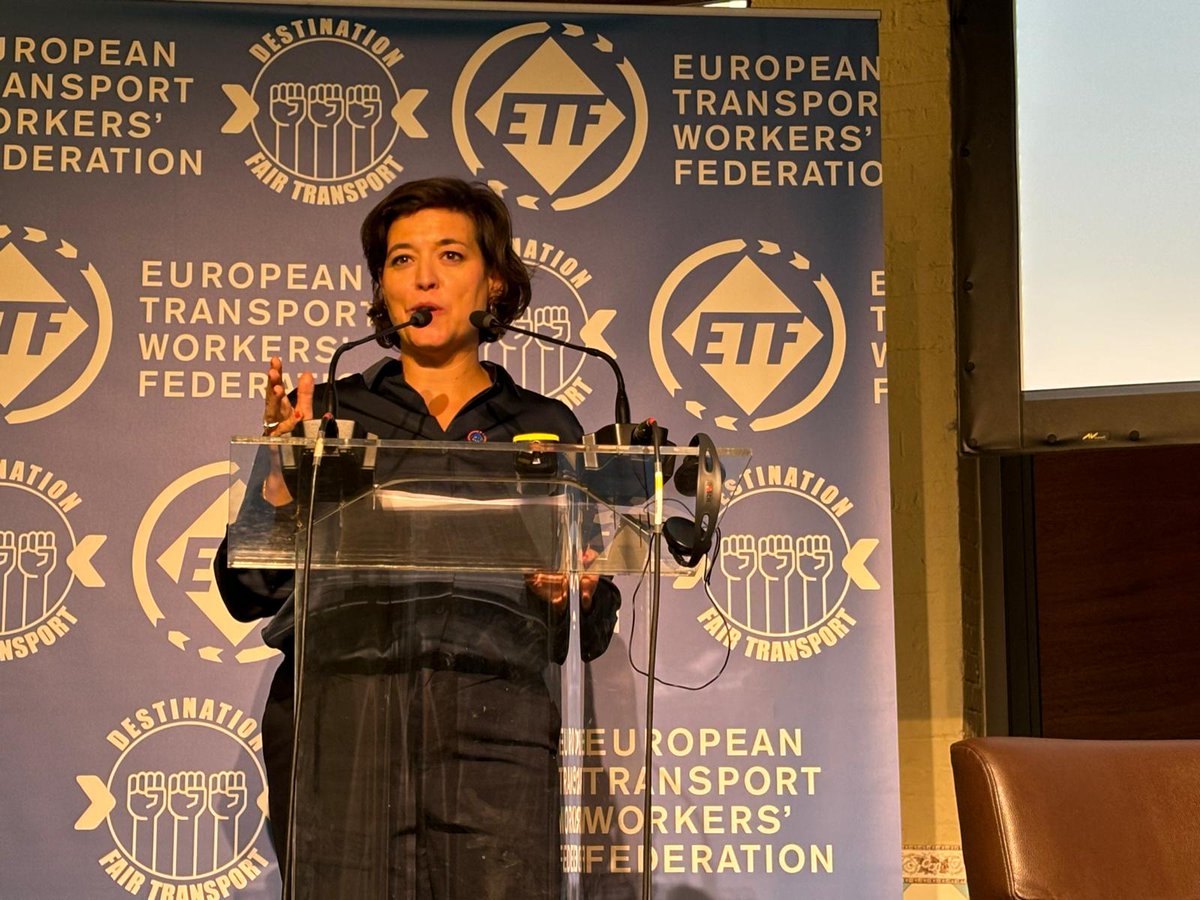 La sicurezza dell’Europa inizia dai suoi lavoratori, non dalle sue armi 