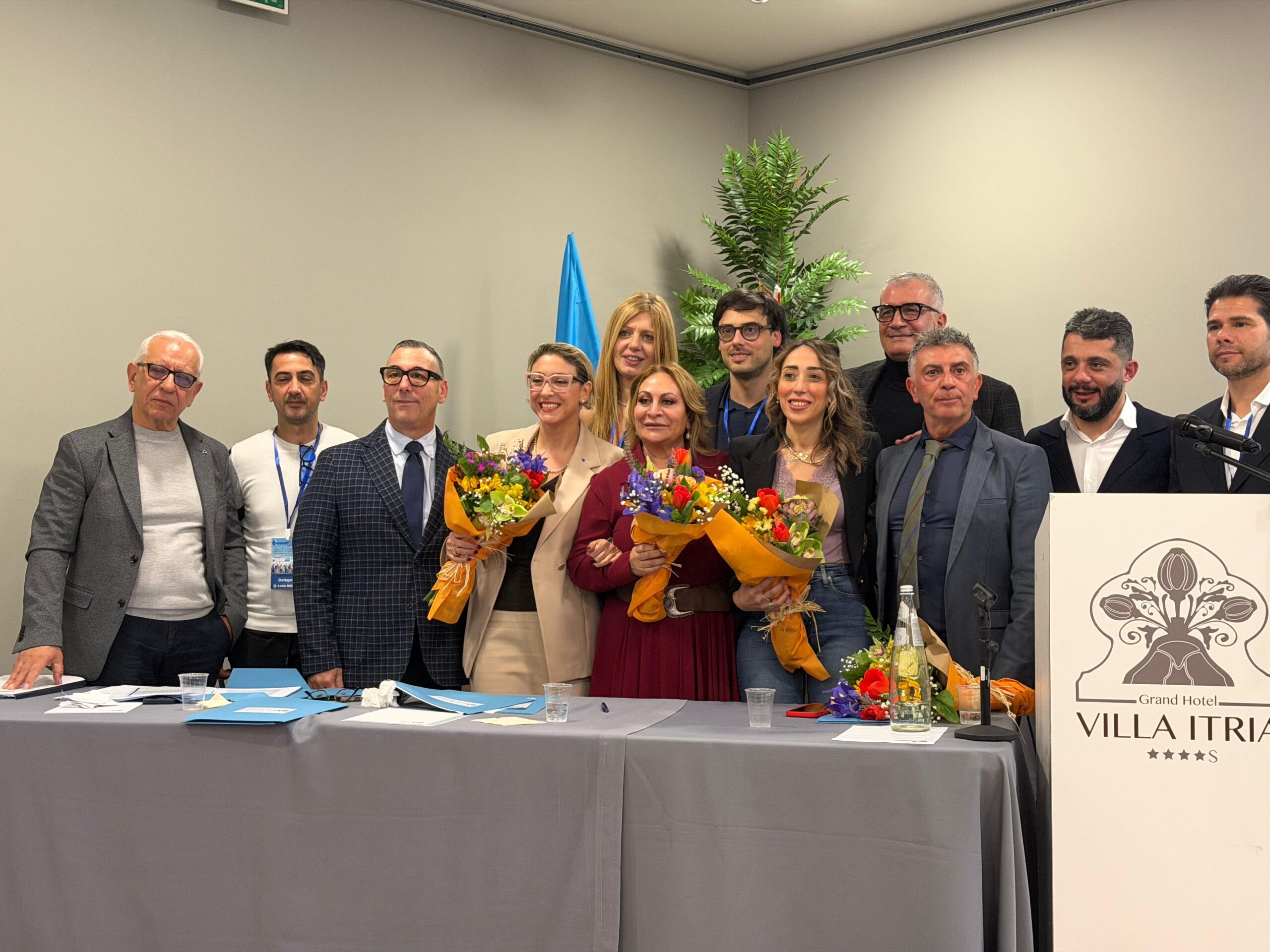 XII Congresso Uiltrasporti Catania-Siracusa-Ragusa-Gela: Salvo Bonaventura riconfermato Segretario Generale