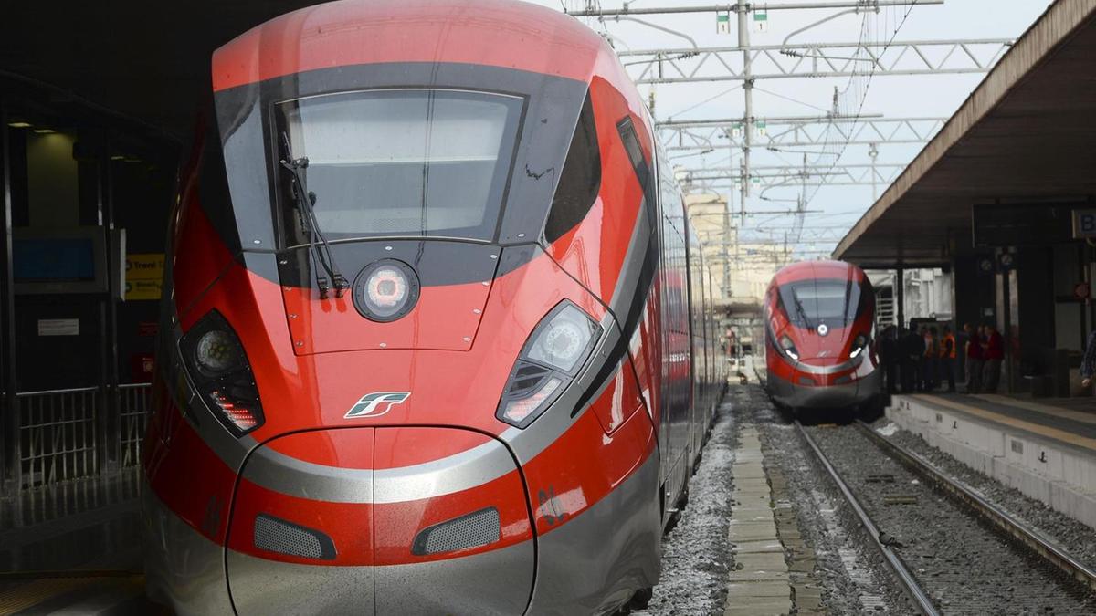 🔵 Trenitalia - Equipaggi; riordino normativo