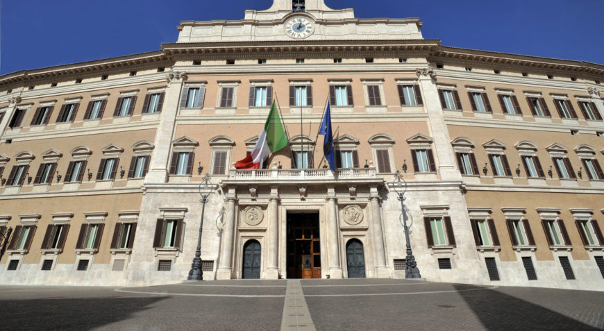 🔵 Audizione; IX Commissione Camera dei Deputati, Trasporti Mobilità Ferroviaria