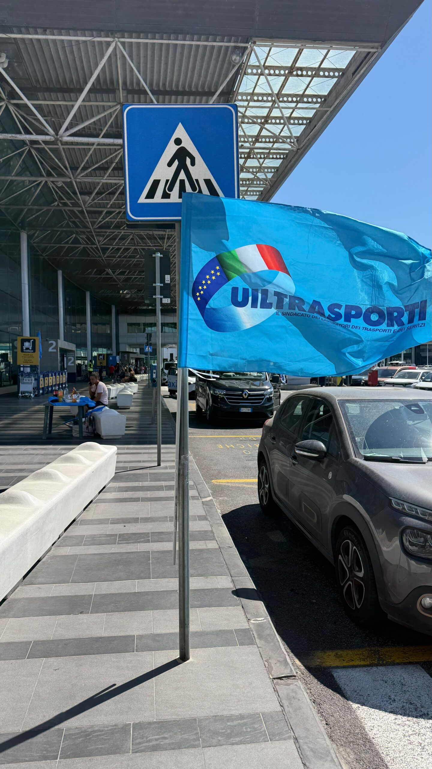 Sciopero Easyjet: Uiltrasporti, Forte adesione alla mobilitazione per rinnovo contrattuale, condizioni di lavoro e relazioni industriali