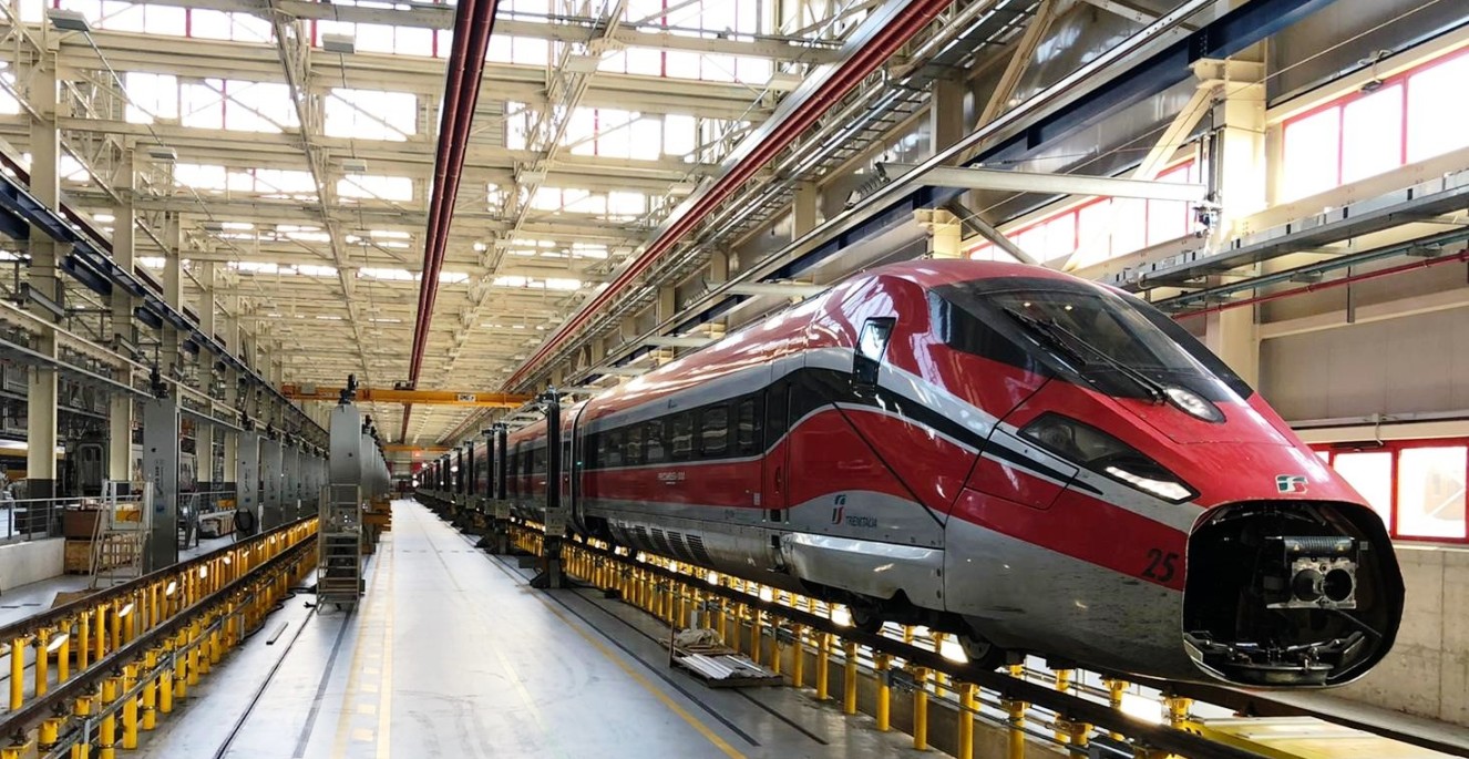 🔵 Trenitalia; Manutenzione Rotabili, incontro con la Societ&agrave;